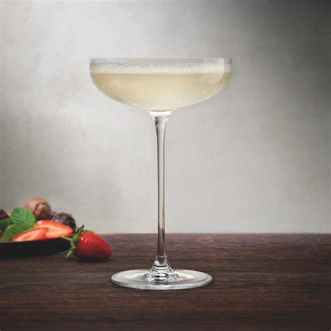 Savage Coupe Glasses Set By Nude