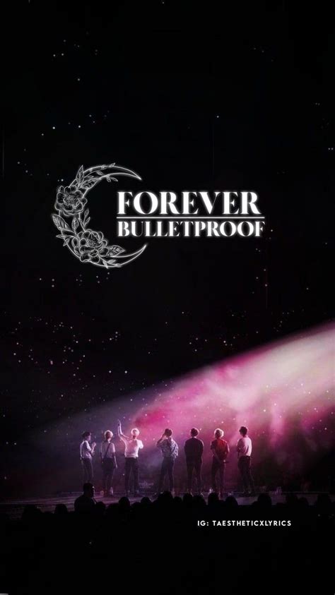 Bts Ot7 Aesthetic Wallpaper