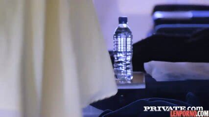 Blonde Fucks With Stranger On The Plane When The Passengers