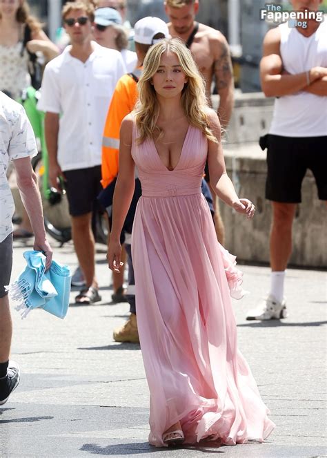 Sydney Sweeney Sydney Sweeney Nude Leaks Photo TheFappening