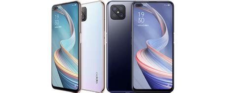 Oppo A92s ! Cheapest 5G Smartphone with Mediatek Dimensity Soc By Oppo