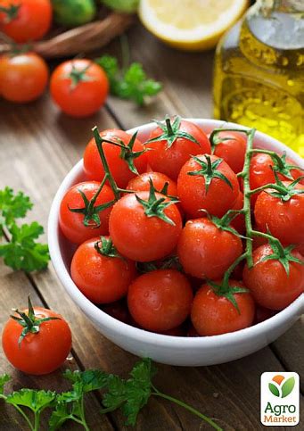 Томат "Черри" (в банке) ТМ "Весна Органик" 3г купить почтой в Одессе ...