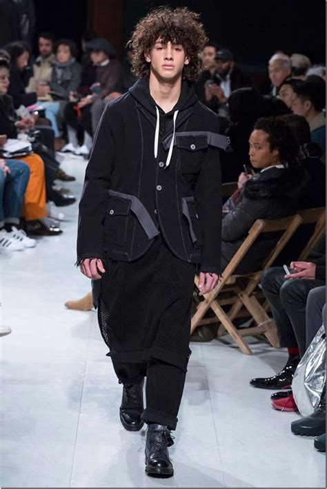 Mihara Yasuhiro Fall 2016 Denim Looks – Denimandjeans | Global Trends ...