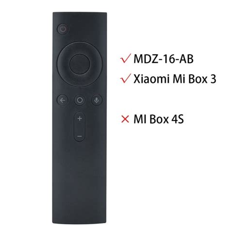 XMRM-010 XMRM-19 XMRM-00A XMRM-002 XMRM-006 Voice Bluetooth Remote ...