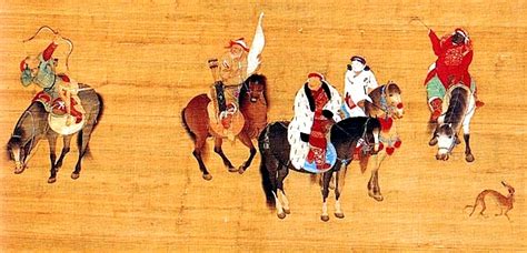 Animals of Empire - Horses (Mongolia)