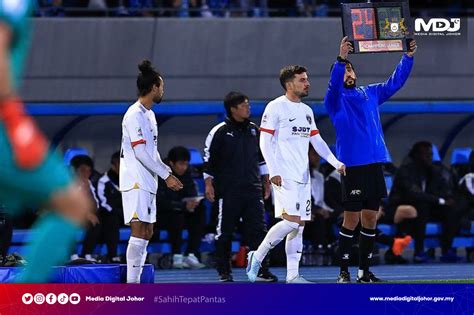 Jdt Tumbang Di Pentas Bola Sepak Tertinggi Asia Media Digital Johor