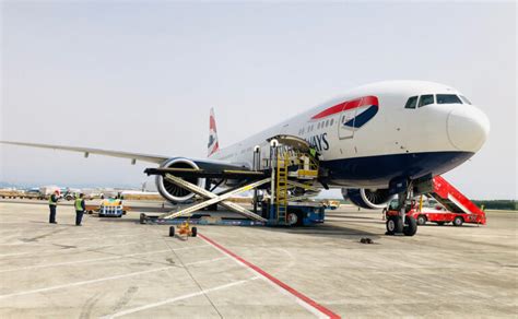 After Almost Two Years Iag Cargo Restarts Flights To China