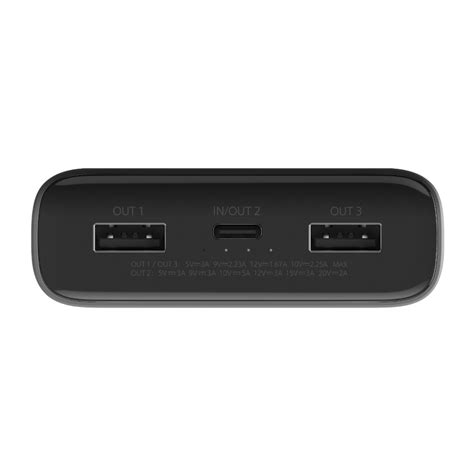 Xiaomi 20000mAh 50W Fast Charge Power Bank | Chaos Computers