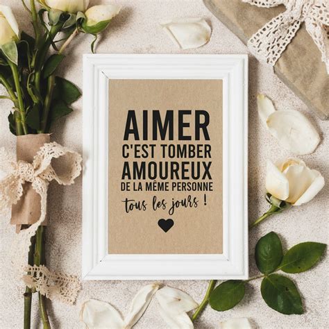 Carte Citation Amour Happywesisters