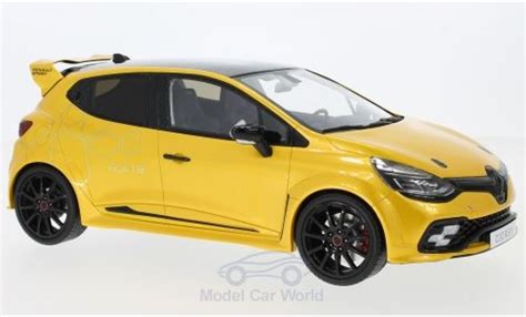 Modellino In Miniatura Renault Clio 1 18 Ottomobile R S 16 Metallic