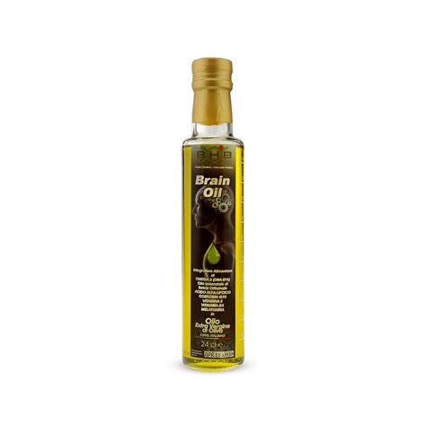 Brain Oil - BHB Srl - Il mio Olio