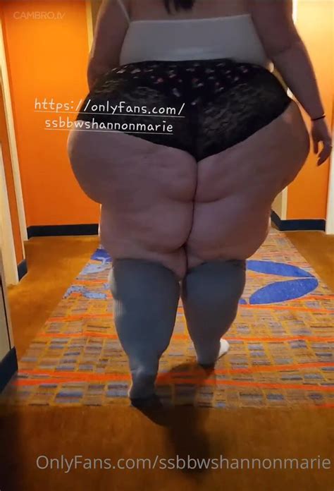 Watch Free Ssbbw Shannon Marie Porn Video WebcamShows TV