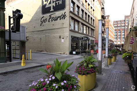 East 4th Street Rentals Cleveland Oh