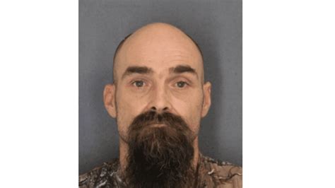 Police Sex Offender Arrested For Failing To Notify Address Change