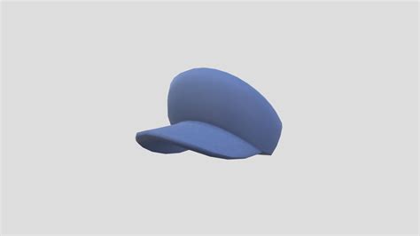 Breton Hat Buy Royalty Free D Model By Bariacg F Ae Ed Sketchfab