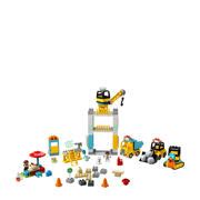 LEGO Duplo Tower Crane & Construction 10933 | wehkamp