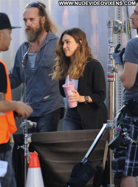 Jessica Los Angeles Los Angeles Paparazzi Posing Hot Angel Babe Famous And Uncensored