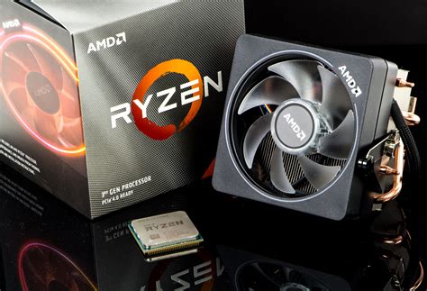 AMD Ryzen 9 3900X i Ryzen 7 3700X - test