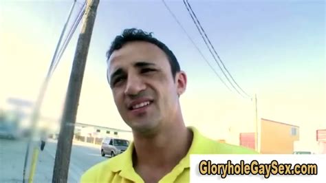 Hot Guy Conned At Gloryhole Boyfriendtv