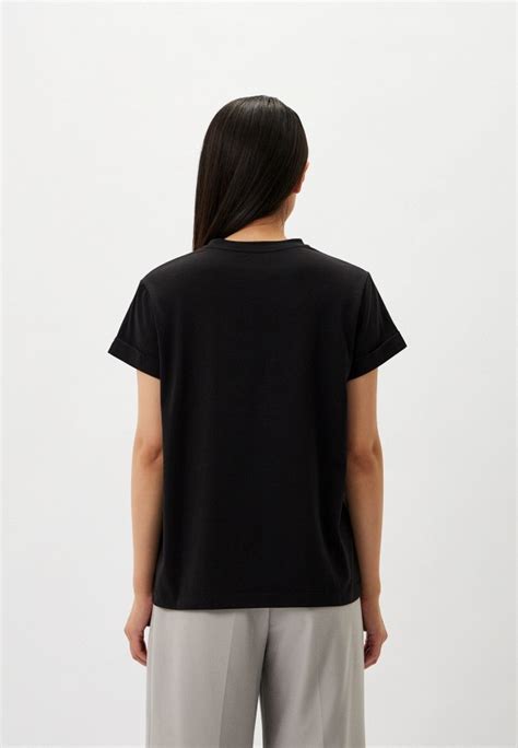 Футболка Nude Story цвет черный MP002XW0PIFD купить в интернет магазине Lamoda