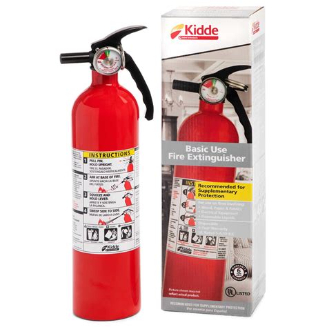 extinguisher for home 8