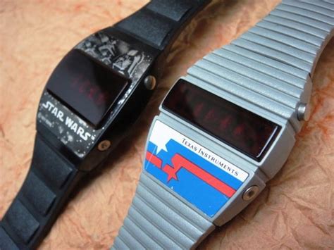 Texas Instruments Star Wars Led 1977