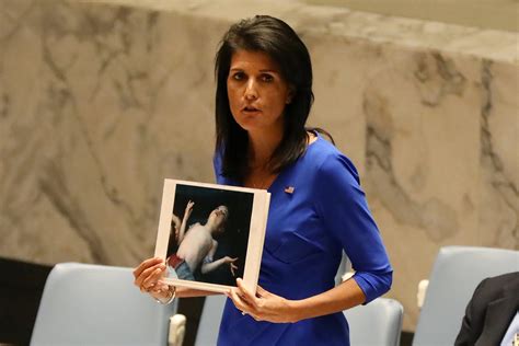 'We are prepared to do more' — UN's Nikki Haley remarks - Business Insider