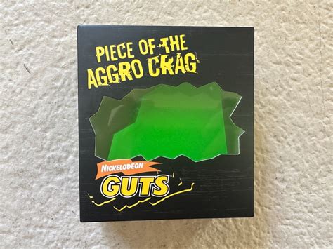 Aggro Crag