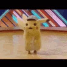 Pikachu Dance GIFs | Tenor