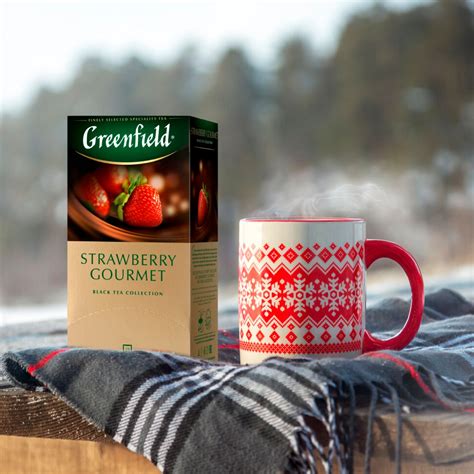 #גרינלנד #ישראל #גרינפילד... - גרינפילד תה - greenfield tea