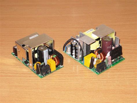 Блок питания Mean Well HDR-100-12N. Обзор и тест блока питания 12 Вольт ...