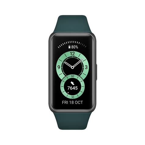 Smartband Selengkap Smartwatch, Huawei Band 6 Siap Rilis!