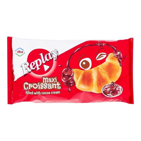 Croissant S Kakaovou Náplní 70 G Albert