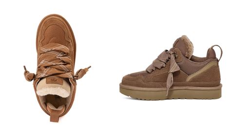 Ugg Brings Back Its Hybrid Sneaker Boot Lowmel For Fall 2024 Footwear