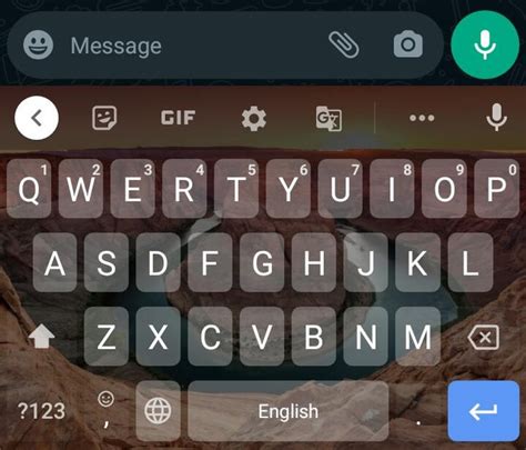 Cara Mengganti Keyboard WA Di Ponsel Android Kumparan