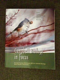 Campbell Biology In Focus Textbooks Slugbooks