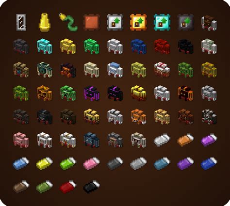 Travelers Backpack Minecraft Mod