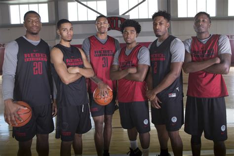 Get to know this year’s Runnin’ Rebels | Las Vegas Review-Journal