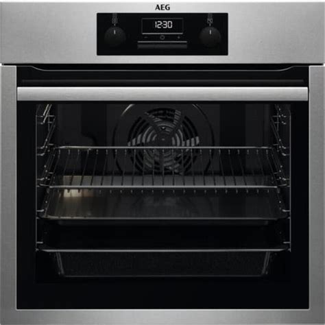 Электрический духовой шкаф AEG BES33111XM - купить с доставкой по ...