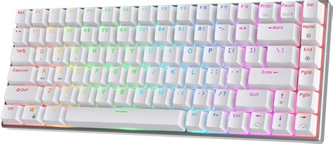 Rk Royal Kludge Rk Pro Rgb Triple Mode Hot Swappable Mechanical Hot Sex Picture