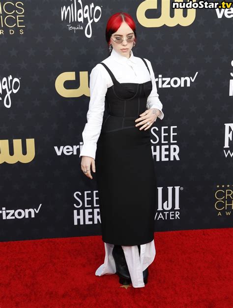 Billie Eilish Fake Billeeilish Billieeilish Nude OnlyFans Photo Nudostar TV