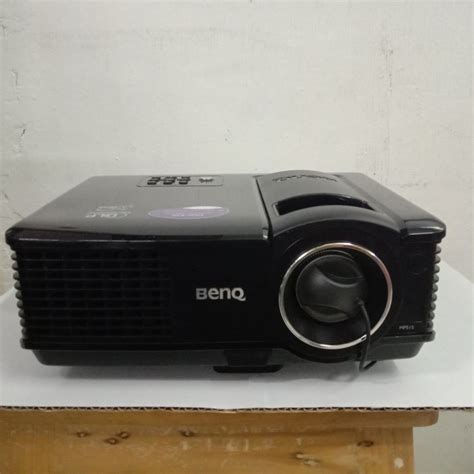 Jual proyektor/projector benq mp515 bekas/second - Hitam - Jakarta ...