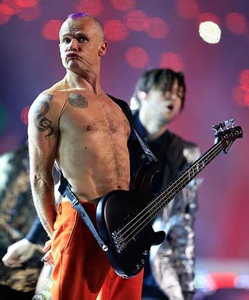 Flea Of Red Hot Chili Peppers Has Book Deal Stuff Co Nz