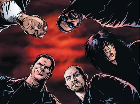 Move Your Grim Obsession With 'The Boys' Into These Other Comic Books