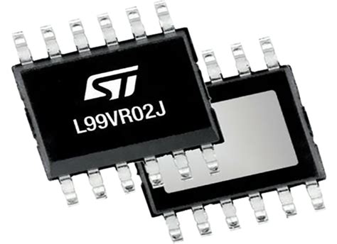 L99vr02j Linear Voltage Regulator Stmicro Mouser