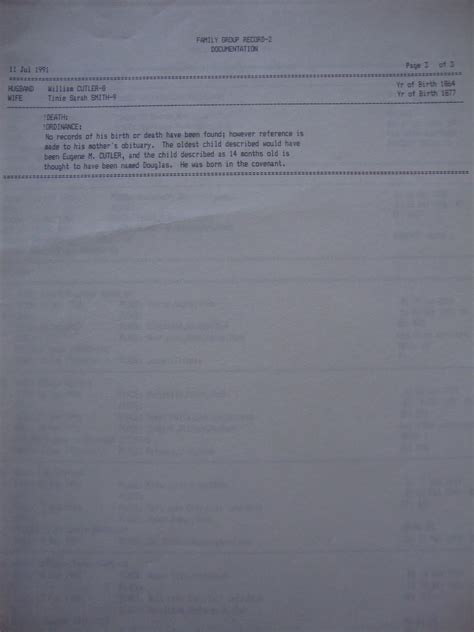 This guide explains the legacy and history of Cutler Funeral Home 7