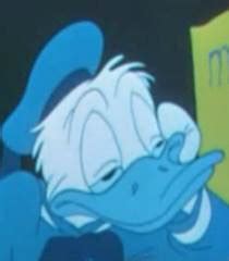 Donald Duck Voice - Melody Time (Movie) | Behind The Voice Actors