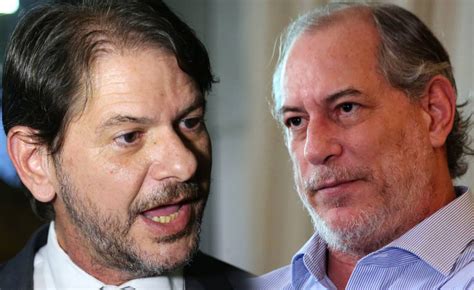 Justi A Federal Autoriza Quebra De Sigilo De Cid Irm O De Ciro Gomes