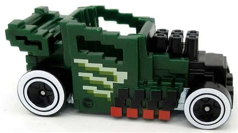 T HUNT Hot Wheels Ride Ons Pixel Shaker Universo Hot Wheels