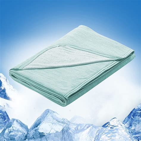 Amazon Cooling Blanket For Hot Sleepers Queen Size Marchpower Arc Chill Cool Blanket With